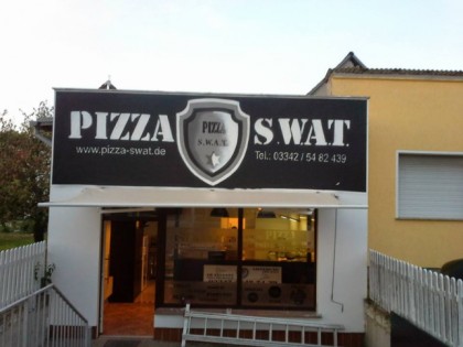 Photo: Pizza SWAT